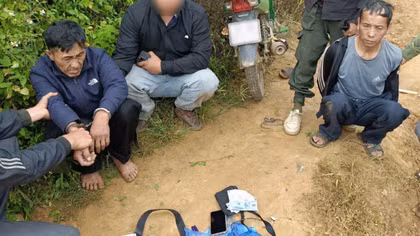 Bắt giữ 2 đối tượng, thu hơn 70 gam heroin cùng hơn 500 viên ma tuý tổng hợp