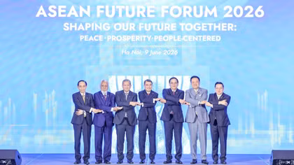 Các đại sứ quốc tế nhận định ra sao về Diễn đàn Tương lai ASEAN?