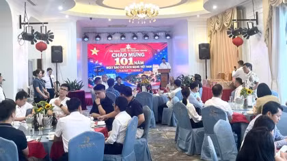 Báo chí và doanh nghiệp đồng hành vì sự phát triển bền vững