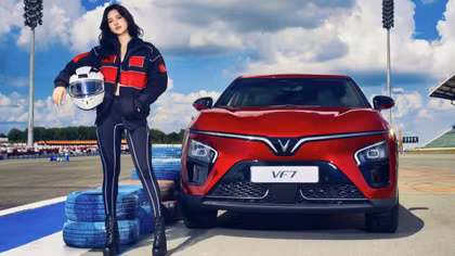 VinFast VF 7: “Chân ái” để phượt đường dài