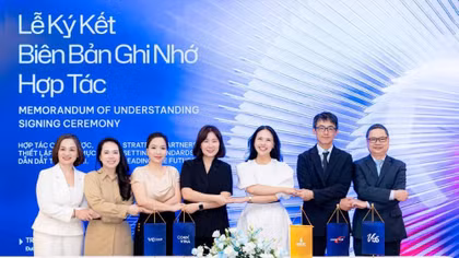 VEC tiếp tục mở rộng hệ sinh thái đối tác chiến lược