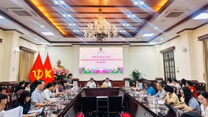 Các nội dung cơ bản của dự thảo nghị định về đăng ký biện pháp bảo đảm