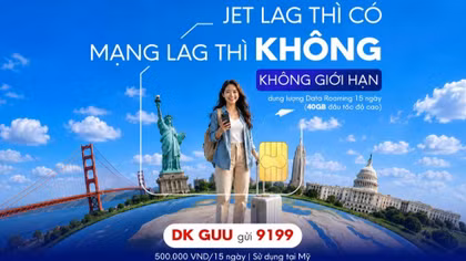 Người Việt dùng SIM Việt – Kết nối không giới hạn tại Mỹ và Hàn Quốc cùng MobiFone