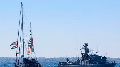 Đại sứ quán Việt Nam tại Israel triển khai bảo hộ công dân liên quan đội tàu tới Gaza