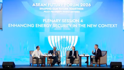 ASEAN giải bài toán an ninh năng lượng như thế nào?