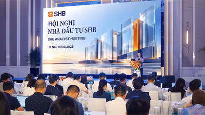 SHB gặp mặt nhà đầu tư cập nhật kết quả kinh doanh và động lực tăng trưởng