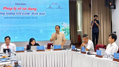 EVNSPC đề xuất nhiều giải pháp nâng cao hiệu quả tiết kiệm điện