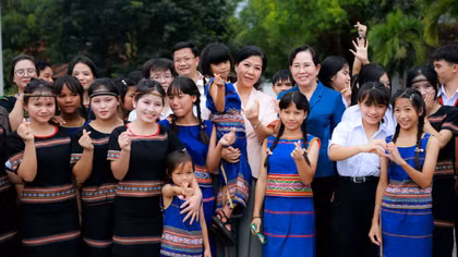 Quảng Ngãi: Lan tỏa tinh thần sẻ chia, không để ai bị bỏ lại phía sau