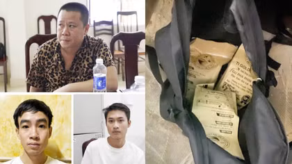 Ngụy trang ma tuý trong các kiện hàng, ship toàn quốc bằng xe khách