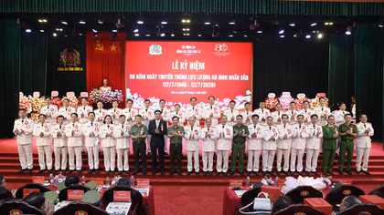 “Lá chắn thầm lặng” nơi đại ngàn Sơn La
