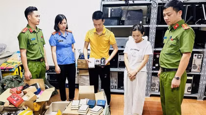 Cẩn trọng sập bẫy hàng hiệu giá rẻ