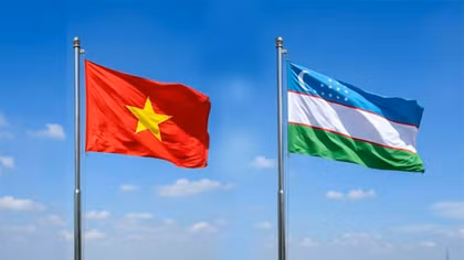 Điện mừng kỷ niệm Ngày Độc lập của Cộng hòa Uzbekistan