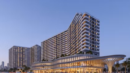 Van Phuc City mở bán căn hộ cao cấp Diamond Sky