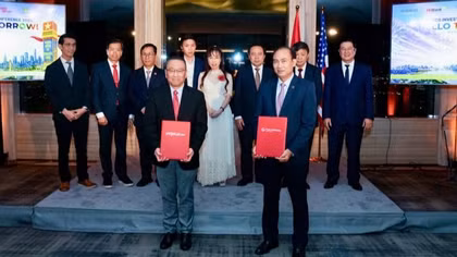 Kỷ nguyên mới của Việt Nam, cùng kiến tạo tương lai của tăng trưởng, đổi mới và kết nối toàn cầu