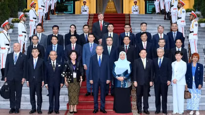 Đối ngoại đa phương trong kỷ nguyên mới: Kiến tạo không gian phát triển, nâng tầm vị thế Việt Nam