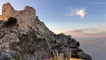 Israel chiếm giữ cao điểm chiến lược Beaufort tại miền Nam Lebanon