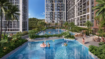 Nhà ở xã hội Marina Living Halong: Hệ tiện ích toàn diện, lấy chất lượng sống của cư dân làm trọng tâm