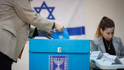 Israel với những phép tính liên minh hậu bầu cử