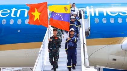 Việt Nam viện trợ nhân đạo khẩn cấp đến Venezuela