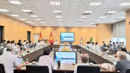 Việt Nam cần hàng chục nghìn nhân lực cho phát triển năng lượng nguyên tử đến năm 2035