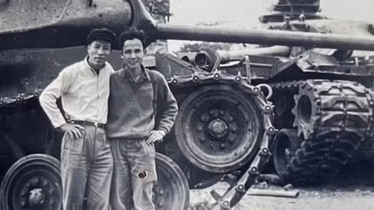 Bản lĩnh người Anh hùng trong vùng địch