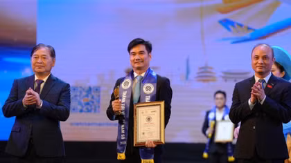 Vietnam Airlines giành cú đúp giải thưởng tại Vietnam I4 Impact Awards 2026