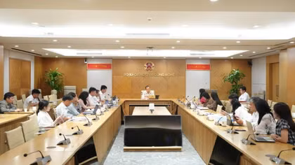Xây dựng và vận hành Quỹ Phát triển trí tuệ nhân tạo Quốc gia phải bảo đảm thực chất, có kết quả cụ thể