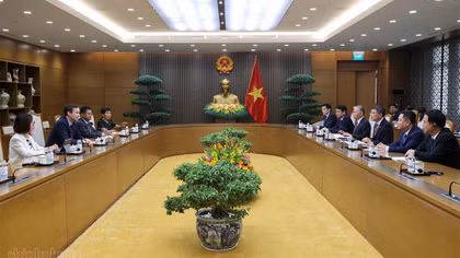 IMF là đối tác tư vấn chính sách chiến lược trong quá trình phát triển của Việt Nam