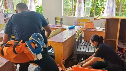 Nổ súng tại trường học ở Philippines, ít nhất bốn người thiệt mạng