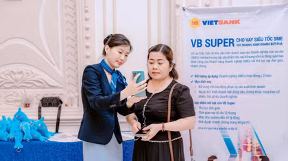 Vietbank triển khai gói tín dụng ưu đãi 2.500 tỷ đồng, giảm lãi suất hỗ trợ doanh nghiệp