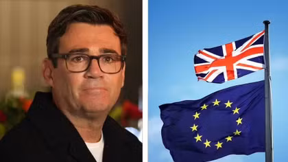 Gần 10 năm sau Brexit, Anh tính chuyện khôi phục tự do đi lại với EU