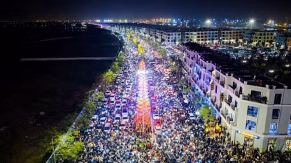 Nhiều ưu đãi hấp dẫn khi mua Royal Boulevard