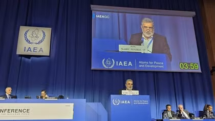 Iran nêu quan ngại về cách IAEA xử lý hồ sơ hạt nhân