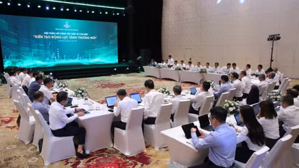 Đẩy mạnh đầu tư, nâng cao năng lực cạnh tranh
