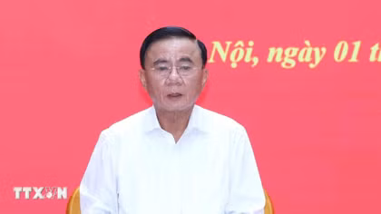 Quy định mới về trách nhiệm của đảng viên đang công tác đối với tổ chức đảng và nhân dân nơi cư trú