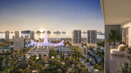 Nhà ở xã hội Marina Living Halong: An cư giữa nhịp phát triển của đô thị vịnh biển