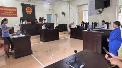 Các diện người được trợ giúp pháp lý miễn phí trong các vụ việc có liên quan đến ma túy