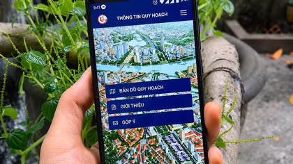 Loạn ứng dụng tra cứu quy hoạch: Người mua đất đang bị dẫn dụ bởi những tấm bản đồ số?