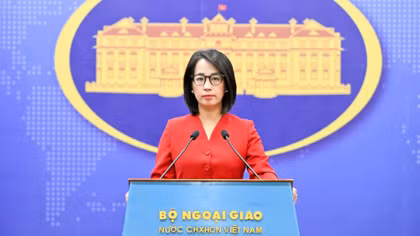 Thông tin tàu NV Sunshine bị tấn công tại Hormuz là giả
