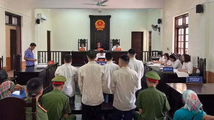 Trợ giúp pháp lý - điểm tựa nhân văn