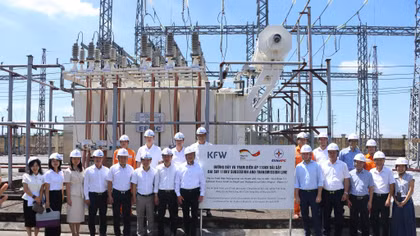 Fitch Ratings nâng hồ sơ tín nhiệm độc lập của EVNNPC lên “bb+”