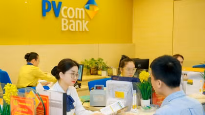 PVcomBank duy trì đà tăng trưởng tích cực trong nửa đầu năm 2026