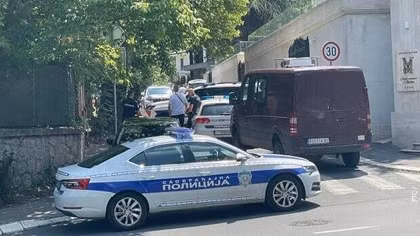 Serbia báo động khủng bố mức cao nhất sau vụ sứ quán Israel bị tấn công 