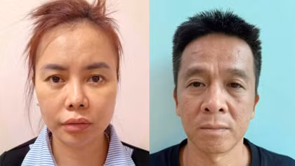 Khởi tố 2 đối tượng buôn lậu hơn 7.000 sản phẩm thuốc nhúng sầu riêng