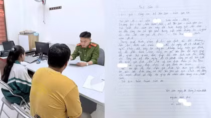 Gần 10 tiếng tìm kiếm, đưa bé gái về với gia đình