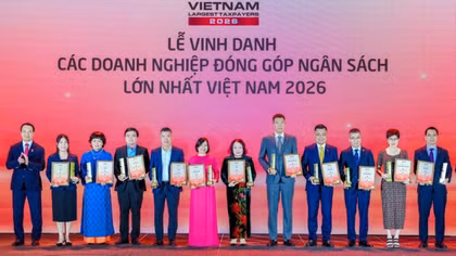 MB lần đầu vượt mốc 10.000 tỷ đồng nộp ngân sách