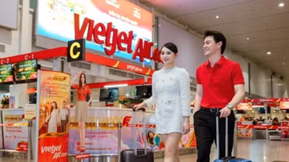 VietJet mở bán vé 0 đồng nhân dịp khai trương đường bay thẳng tới Cebu, Clark, Chiang Mai