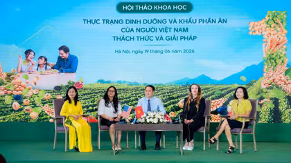 Một số kết quả từ nghiên cứu thuộc mô hình hợp tác công - tư trong lĩnh vực dinh dưỡng
