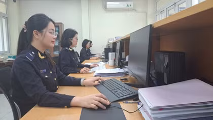 Hải quan tăng tốc chuyển đổi số, tạo thuận lợi thương mại