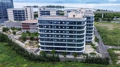 Công viên phần mềm số tại Đà Nẵng: Nơi “ươm mầm” của các nhà khoa học trẻ